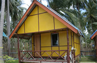 Phrueksa Beach Resort Koh Phangan, Room