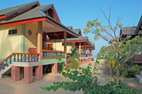 Seaboard Bungalow Koh Phangan, Room