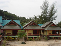 Seaboard Bungalow Koh Phangan, Room