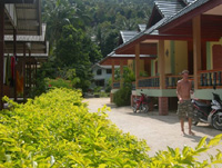 Seaboard Bungalow Koh Phangan, Photo Gallery