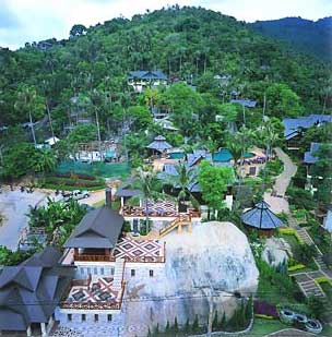 Serene Hill Resort - Samui (Lamai)