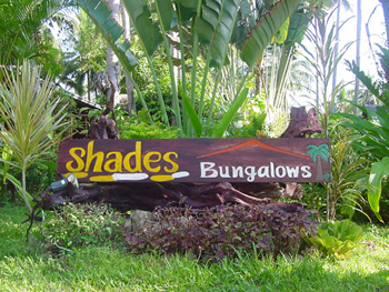 Shades Bungalows