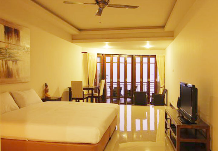 Sunset Hill Resort & Spa, Room