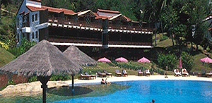 The tongsai Bay -Samui