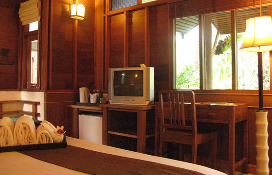 World Resort Koh Samui, Room