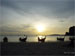 Sunset at Railay West Beach