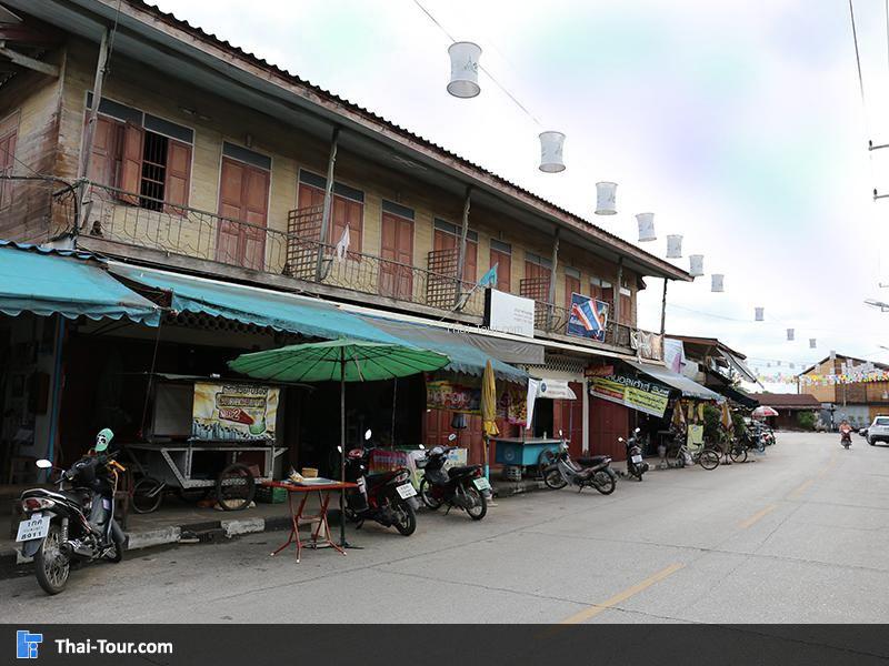 ถนนคนเดินนครชุม