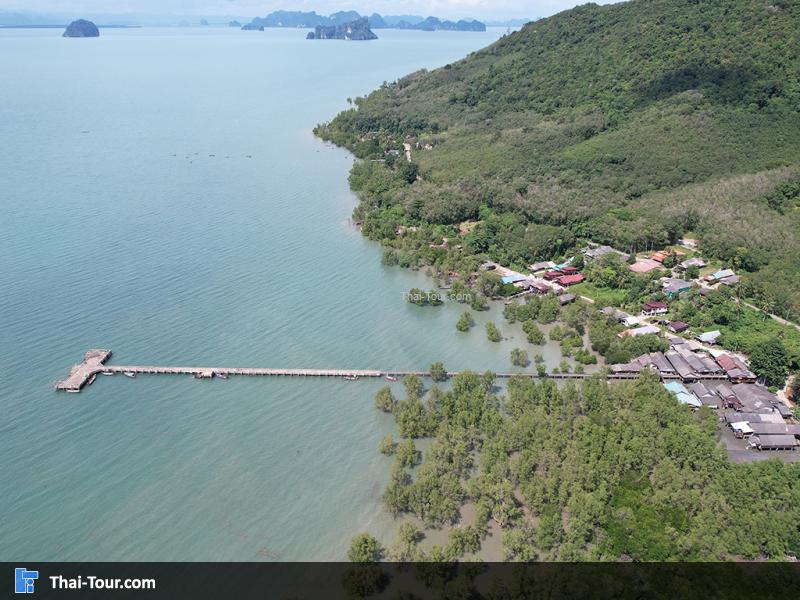 สะพานท่าต้นโด