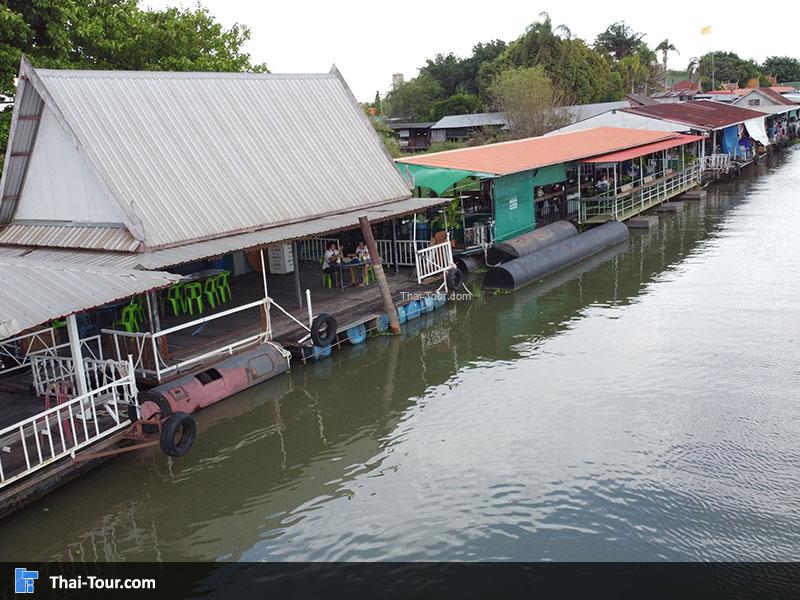 ตลาดน้ำวัดลำพญา