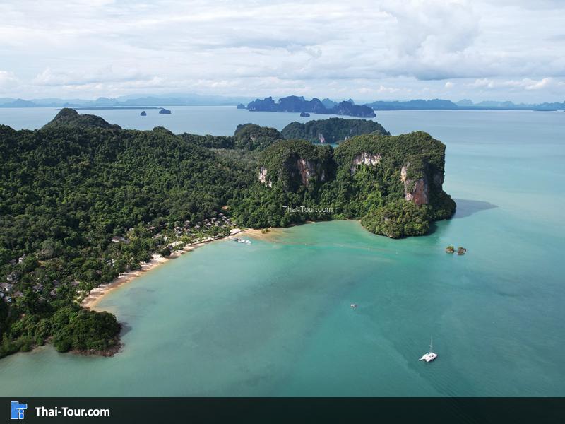 หาดพาราไดซ์ เกาะยาว