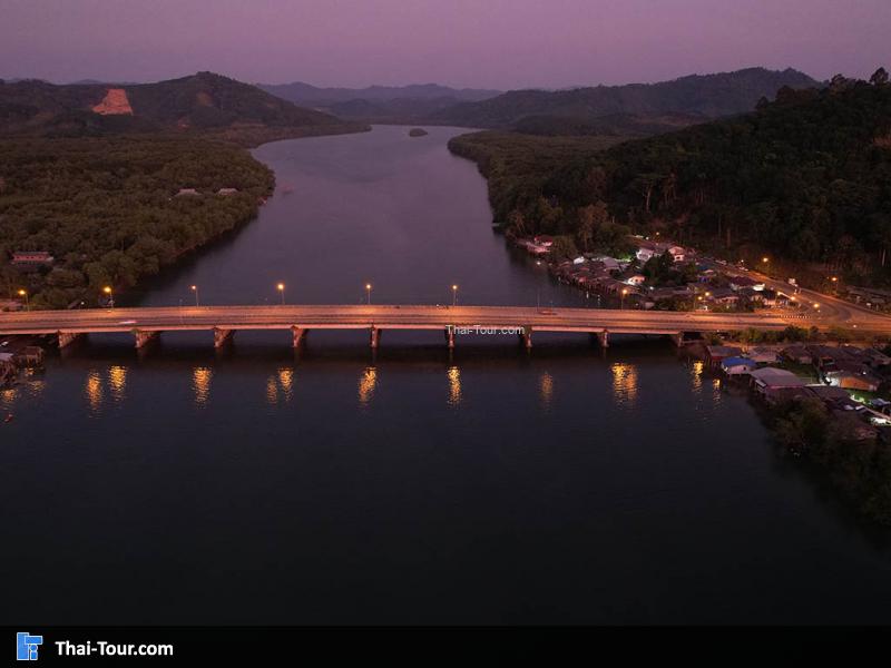 สะพานข้ามคลองละอุ่น