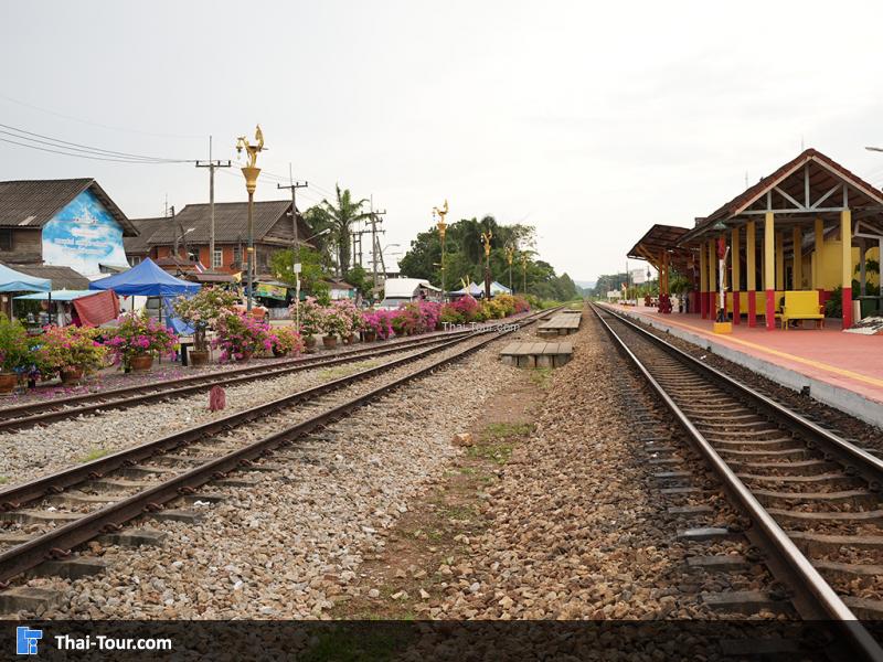 สถานีรถไฟสวี