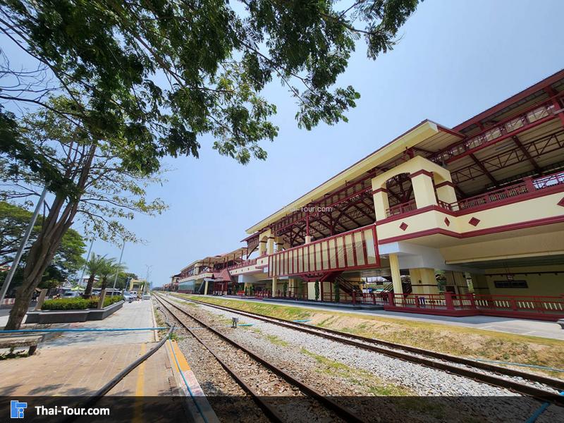 สถานีรถไฟหัวหิน