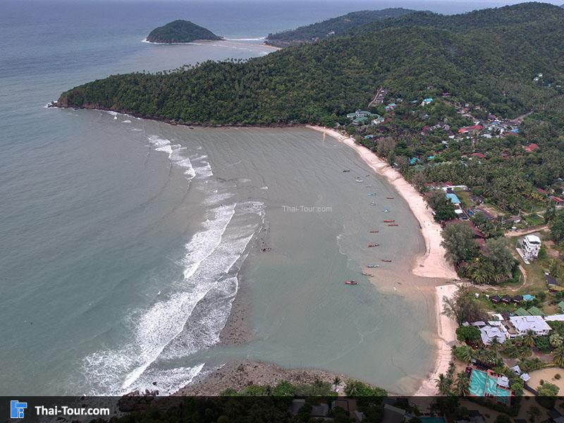 หาดสลัด เกาะพะงัน