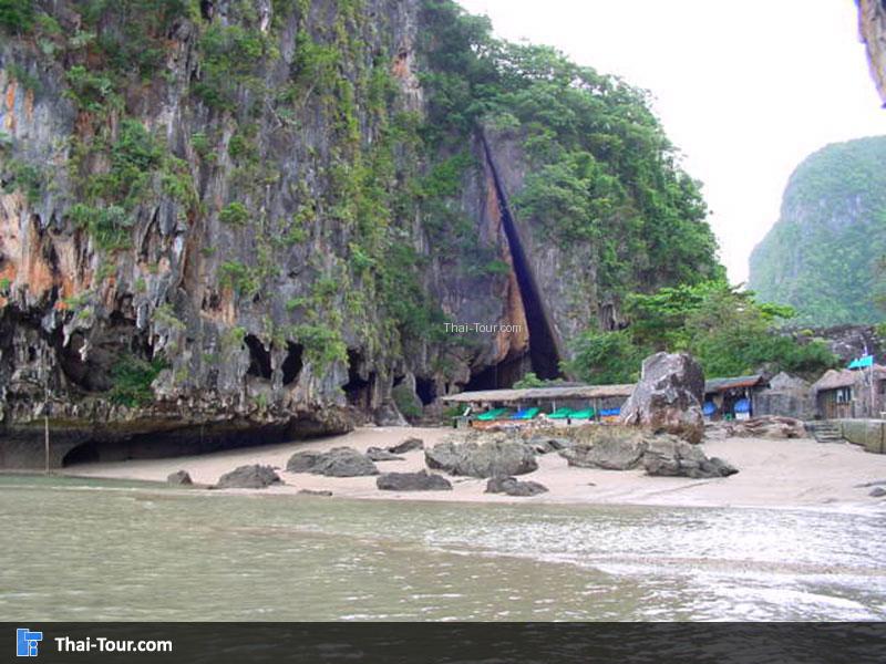 อุทยานแห่งชาติอ่าวพังงา