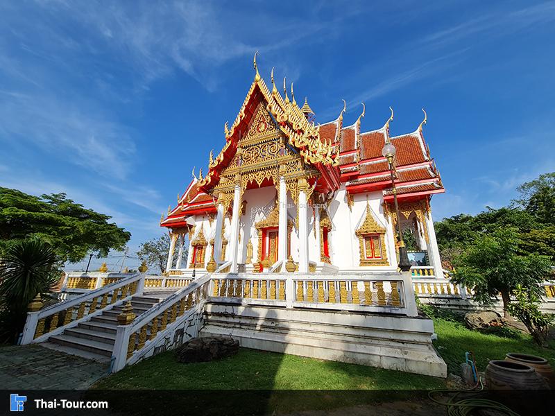 วัดโขลงสุวรรณคีรี