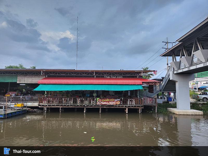 ตลาดน้ำไทรน้อย