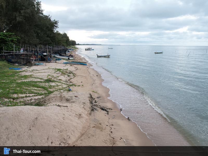 ภาพมุมสูง หาดนิยม