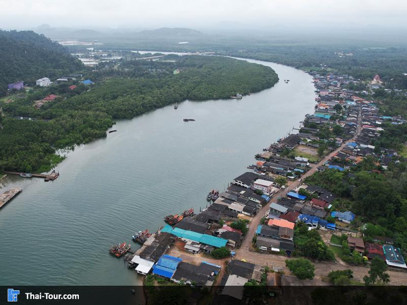 ภาพมุมสูง หาดอรุโณทัย