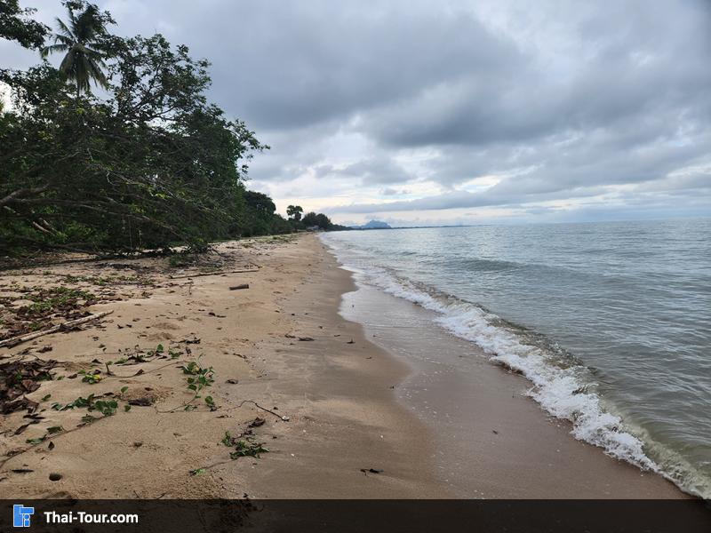 หาดพุมเรียง