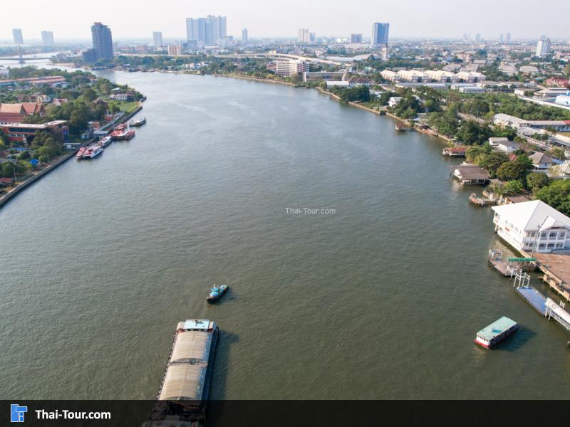 บรรยากาศรอบๆ พิพิธภัณฑ์จังหวัดนนทบุรี