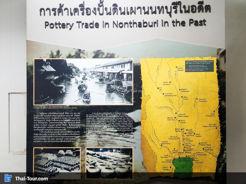 ด้านใน พิพิธภัณฑ์จังหวัดนนทบุรี