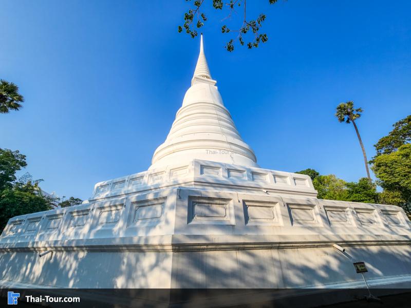 พระเจดีย์ขาว