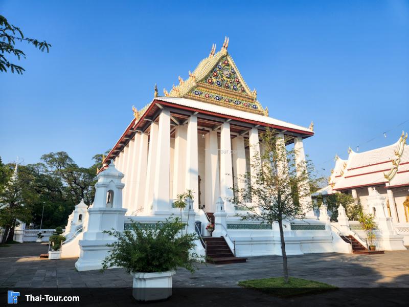 พระอุโบสถ