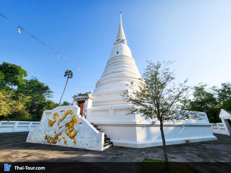 พระเจดีย์ขาว