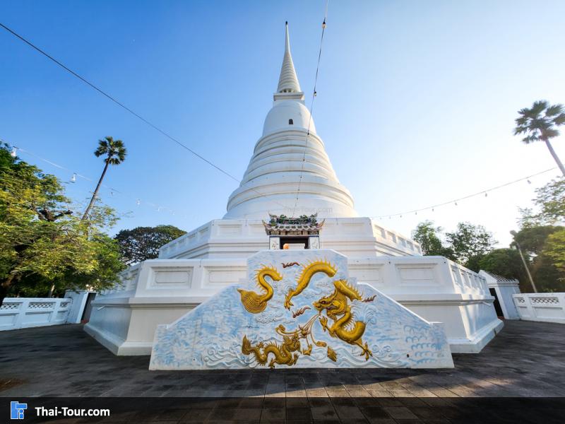 พระเจดีย์ขาว