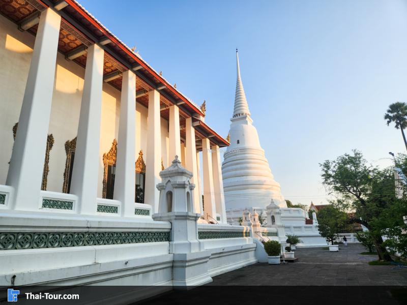 พระอุโบสถ