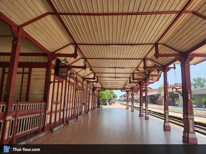 สถานีรถไฟหัวหิน