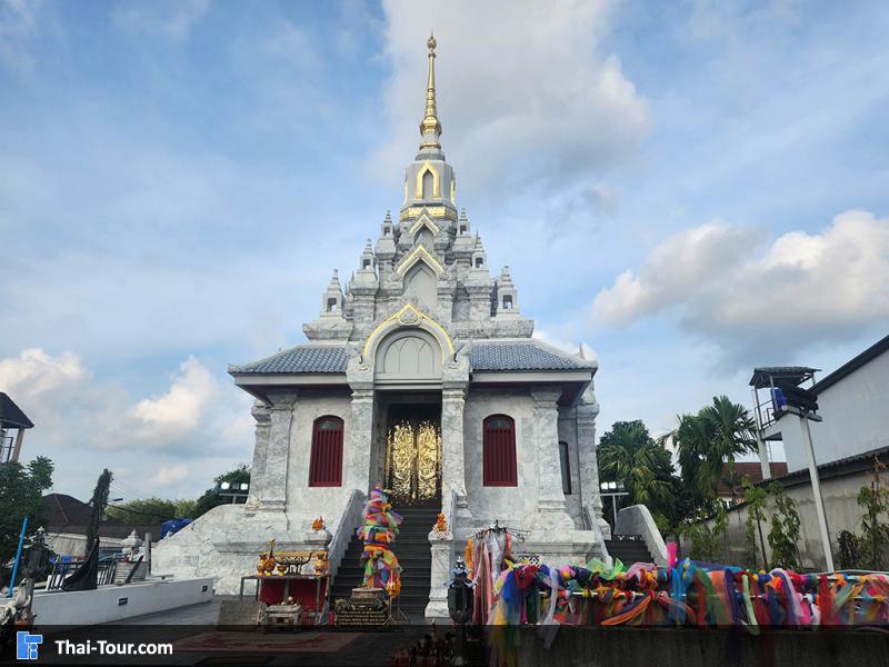 ศาลหลักเมืองเมืองใหม่