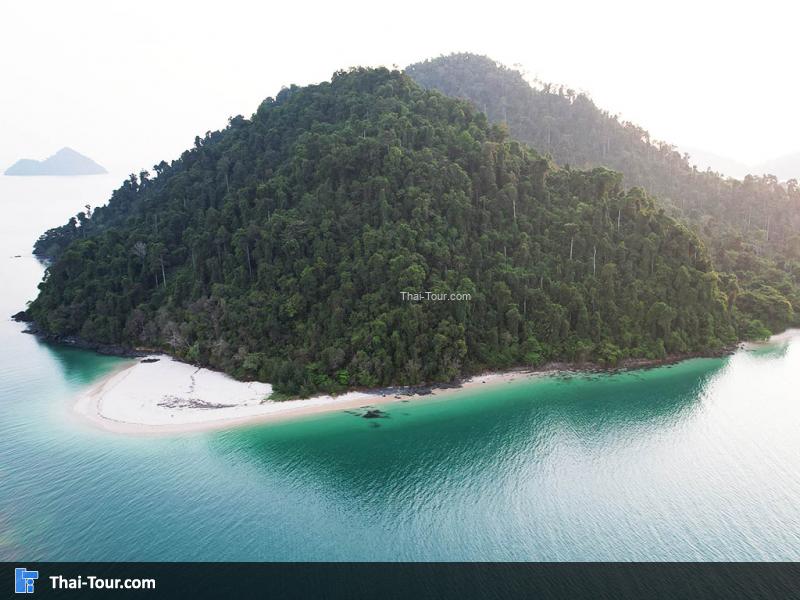 ชายหาดเกาะกำนุ้ย