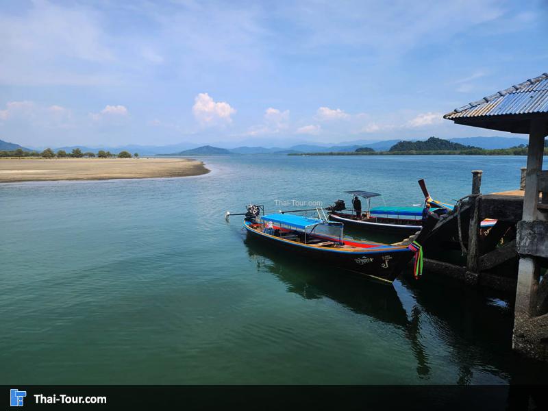 ท่าเรืออุทยานแหลมสน