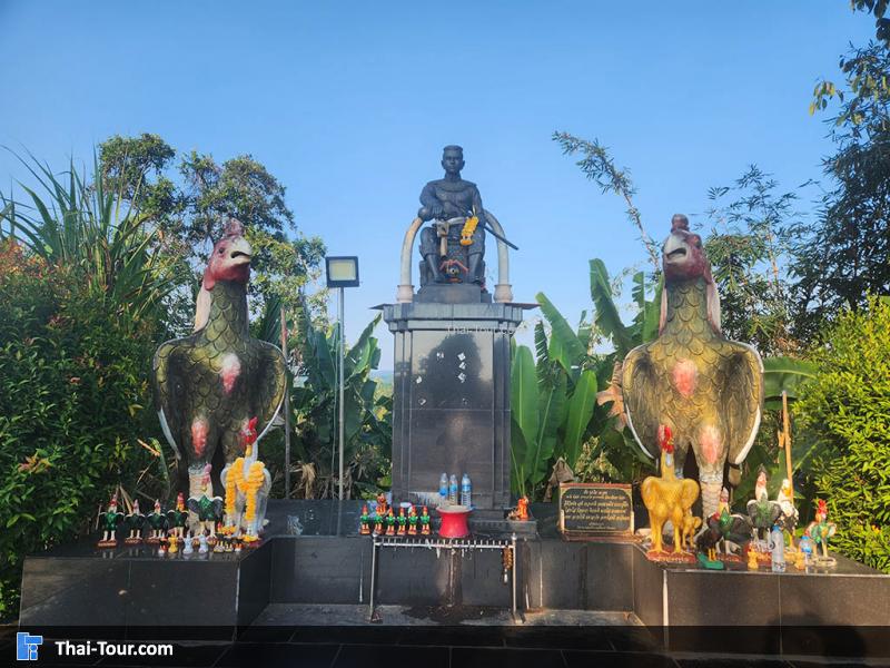 วัดสุวรรณคีรี ปากจั่น