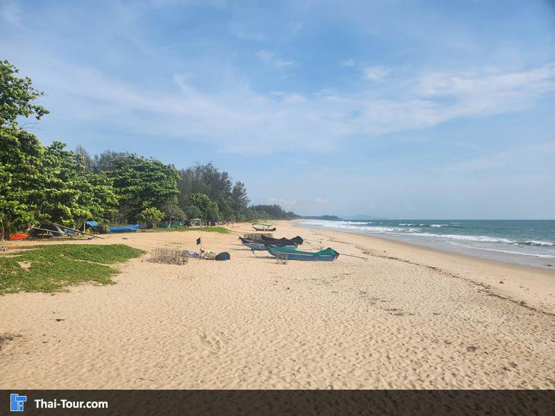 ชายหาด หาดนาใต้