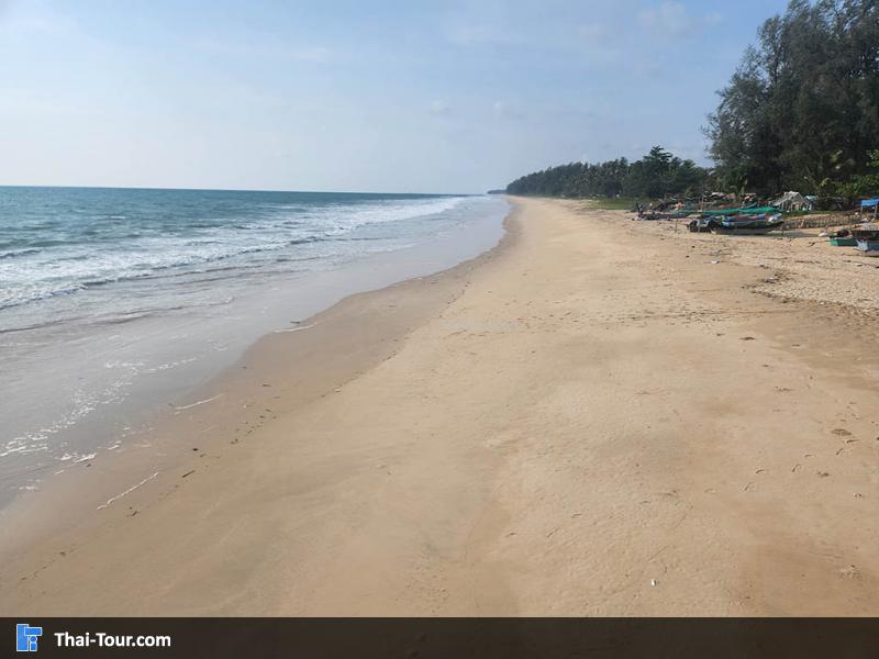 ชายหาด หาดนาใต้