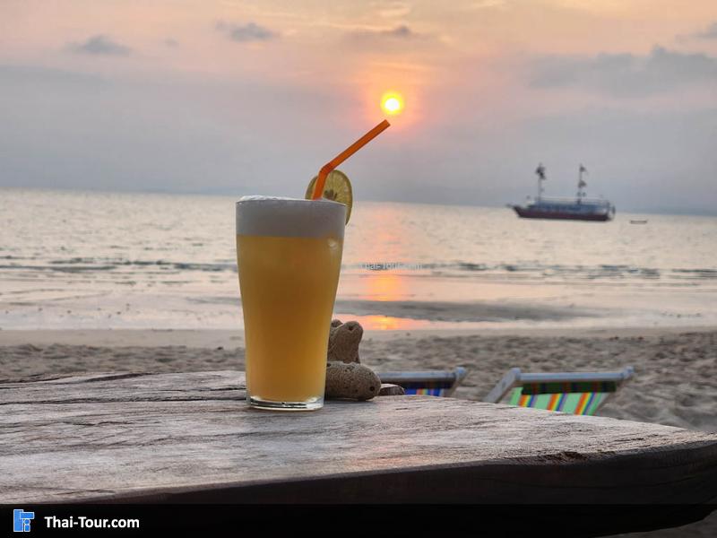 ชายหาด หาดโล๊ะปาเหรด