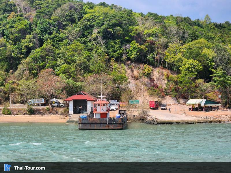 ท่าเรือแหลมไทร