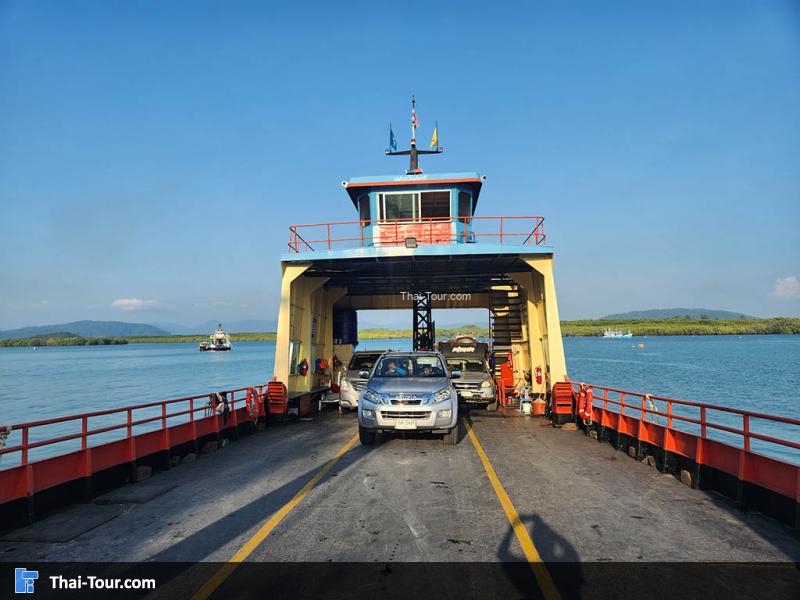 ท่าเรือเกาะคอเขา