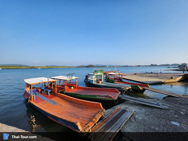 ท่าเรือเกาะคอเขา