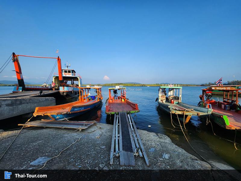 ท่าเรือเกาะคอเขา