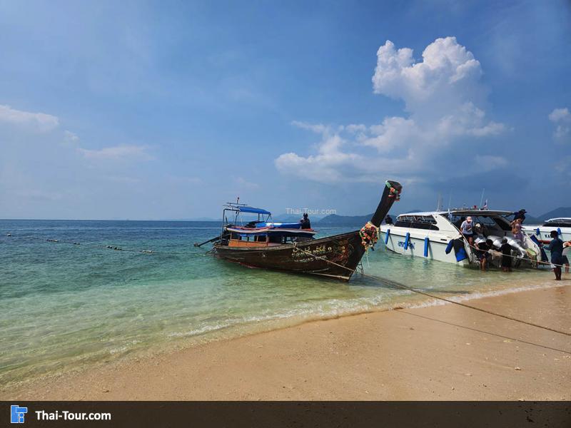 ชายหาด เกาะไข่ใน