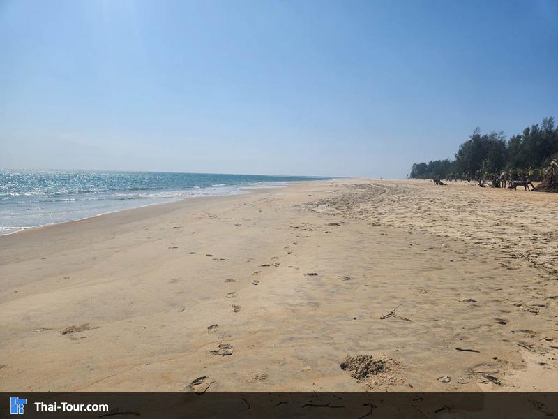 หาดซันเซ็ท เกาะคอเขา