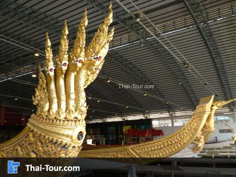 พิพิธภัณฑ์สถานแห่งชาติ เรือพระราชพิธี