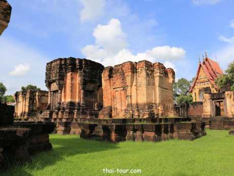 ปราสาทหินวัดสระกำแพงใหญ่