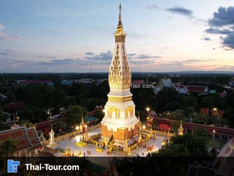 วัดพระธาตุพนม