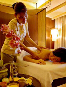 BORAN MASSAGE & SPA 