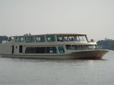 Ma-Siam River Cruise - Thai-Tour.com